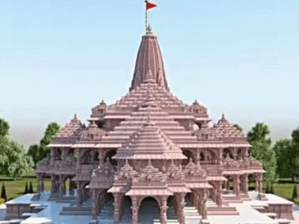 Ayodhya Ram Mandir