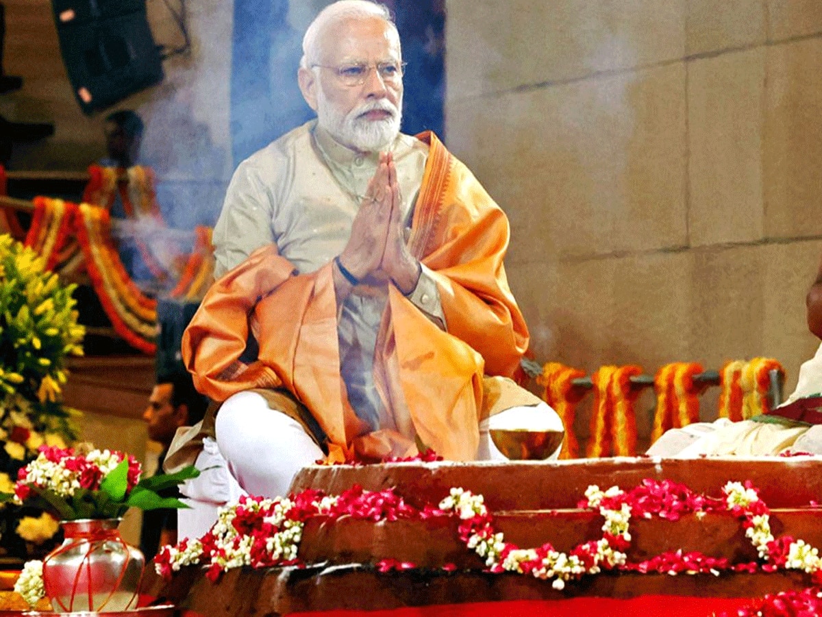 Ayodhya Ram Mandir: रामलला के लिए PM का 11 दिन का विशेष अनुष्ठान, देशवासियों के लिए जारी किया ये खास संदेश