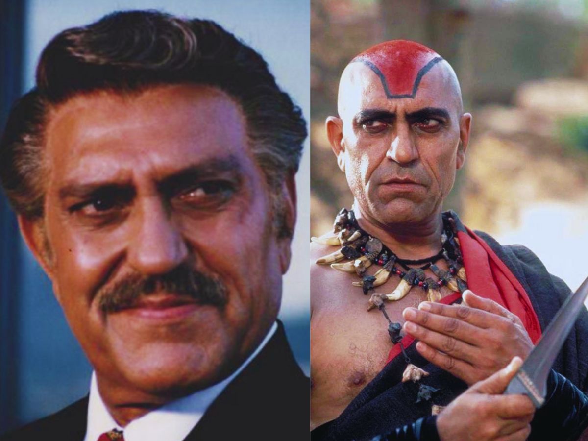Amrish Puri: निजी ज़िन्दगी में बेहद कूल थे फिल्मों में खूंखार विलेन का रोल निभाने वाले अमरीश पुरी Amrish Puri: निजी ज़िन्दगी में बेहद कूल थे फिल्मों में खूंखार विलेन का रोल निभाने वाले अमरीश पुरी