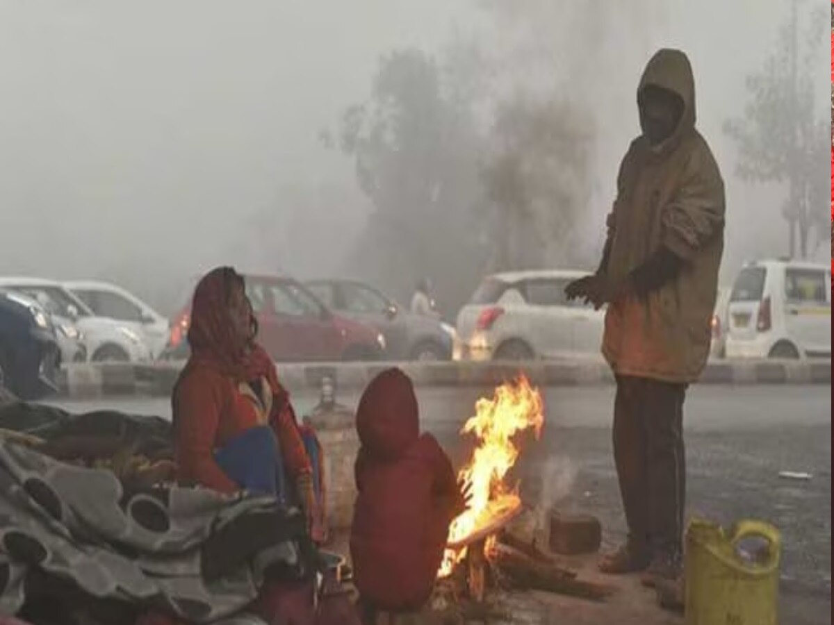 Begusarai Weather: बेगूसराय में ठंड का प्रकोप जारी, लोगों का जनजीवन हुआ अस्त-व्यस्त
