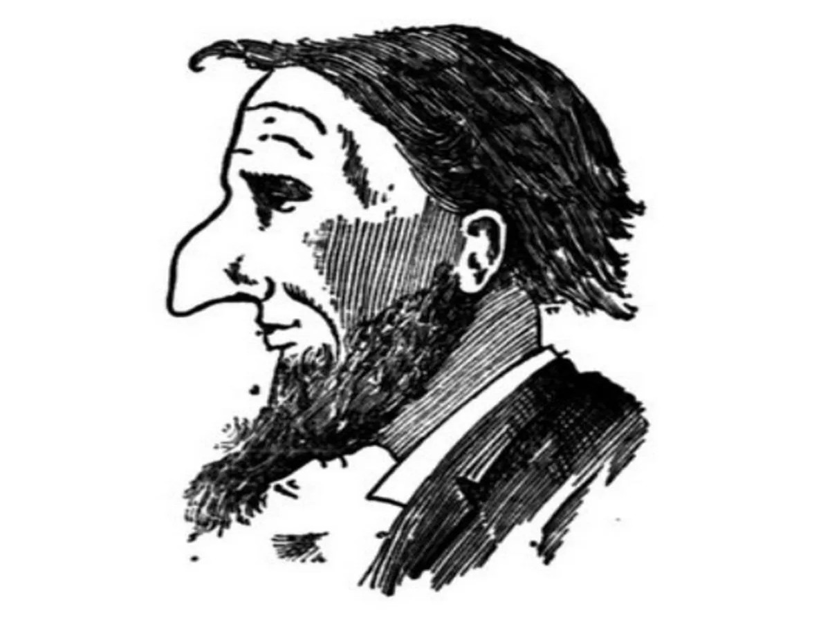 Optical Illusions: इस पुरुष के चेहरे में छिपी हैं तीन महिलाएं, ढूंढने में अच्छे-अच्छों के छूट गए हैं पसीने...