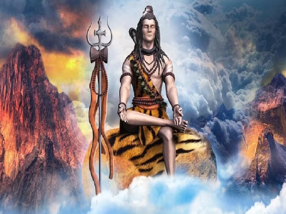 Lord Shiva Mantra Chant This Powerful Mantra Of Mahadev On Every Monday ...