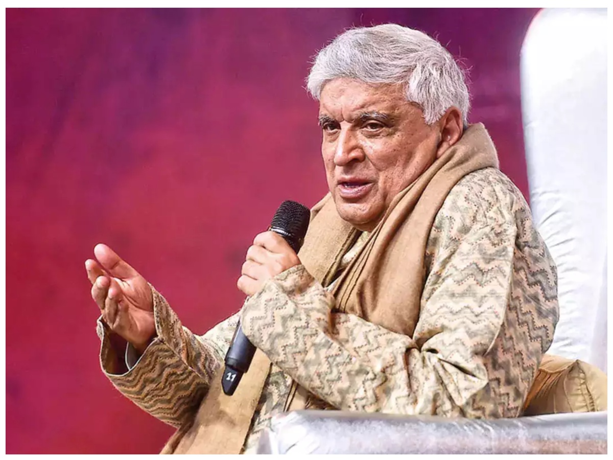 हिंदी की कमाई खाने वाले नए कलाकार पढ़ नहीं पाते हैं हिंदी; जावेद अख्तर के इस इल्जाम से कितना सहमत है आप ? हिंदी की कमाई खाने वाले नए कलाकार पढ़ नहीं पाते हैं हिंदी; जावेद अख्तर के इस इल्जाम से कितना सहमत है आप ?