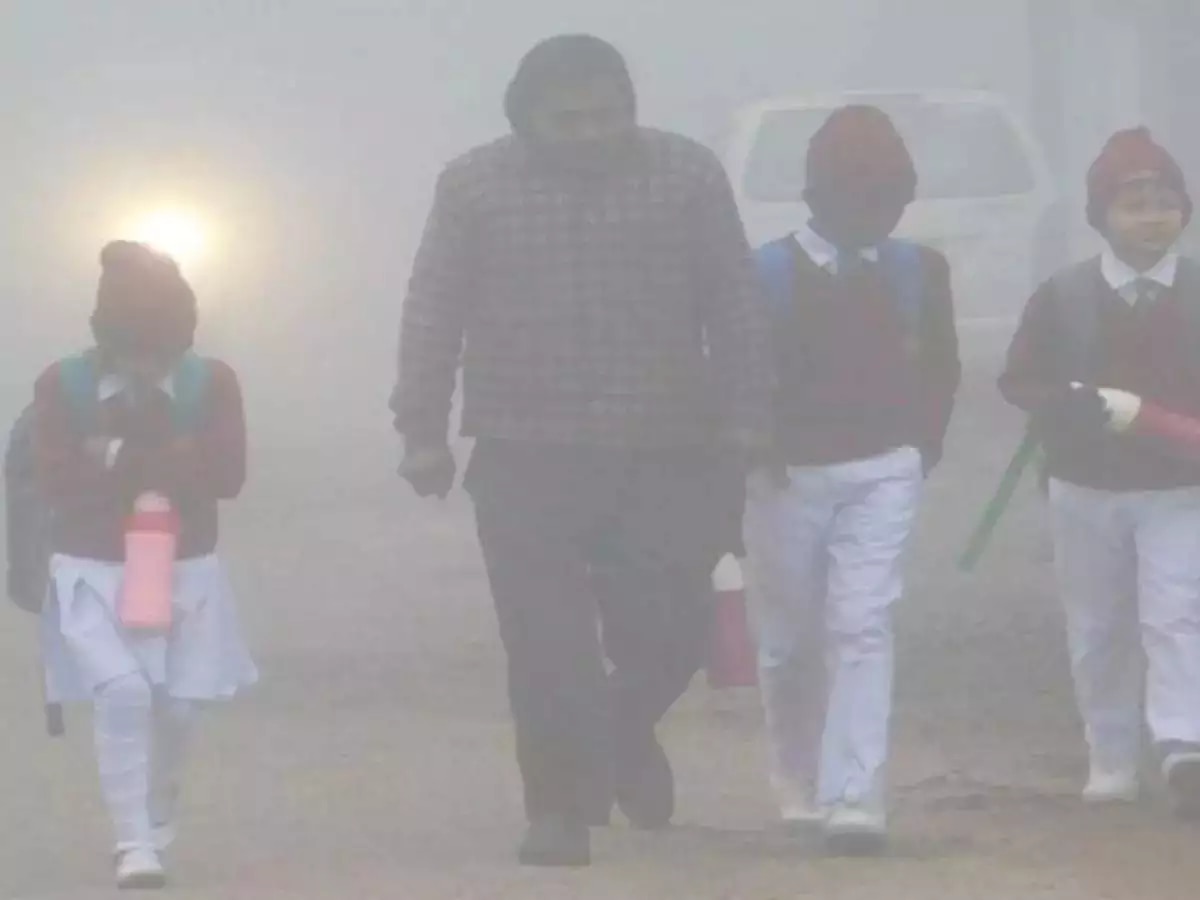 Patna School Close: ठंड का कहर! पटना में नर्सरी से 8वीं तक के स्कूल बंद, DM ने जारी किया ऑर्डर