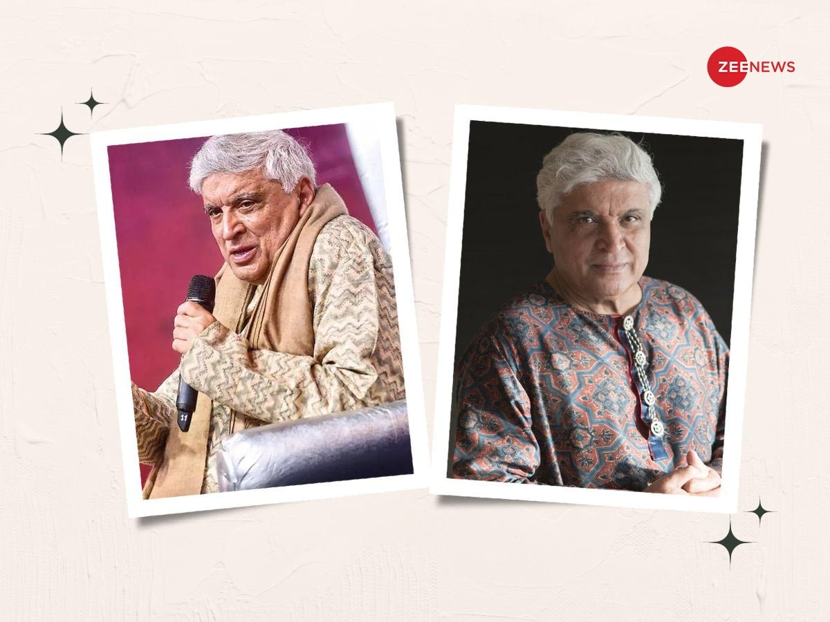 Javed Akhtar: 'एनिमल' के बाद जावेद अख्तर ने लगाई नए स्टार्स की क्लास, हिंदी स्क्रिप्ट ना पढ़ पाने पर मारा ताना 