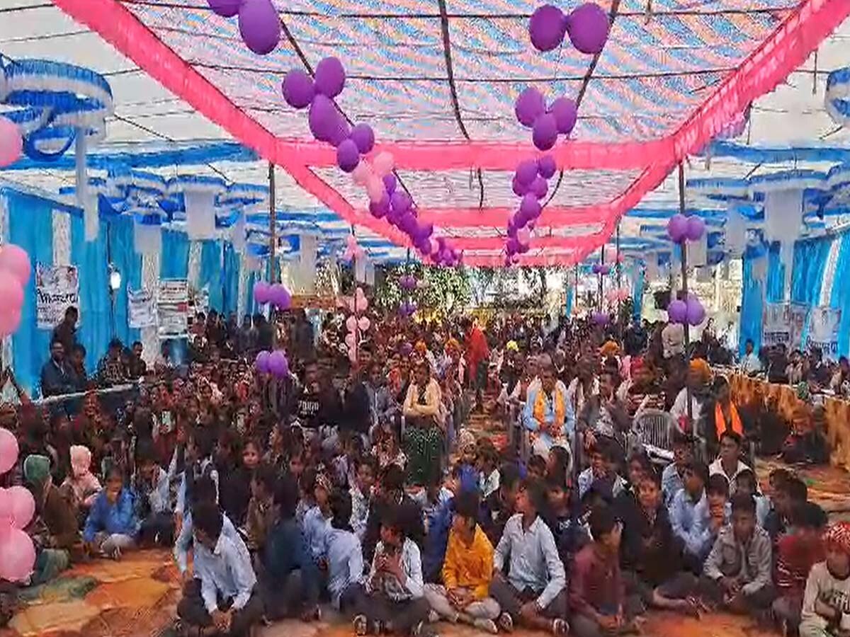 चित्तौड़गढ़ न्यूज: विकसित भारत संकल्प यात्रा में बोले बेगूं MLA धाकड़,कहा- गारंटी गांव तक आई है..