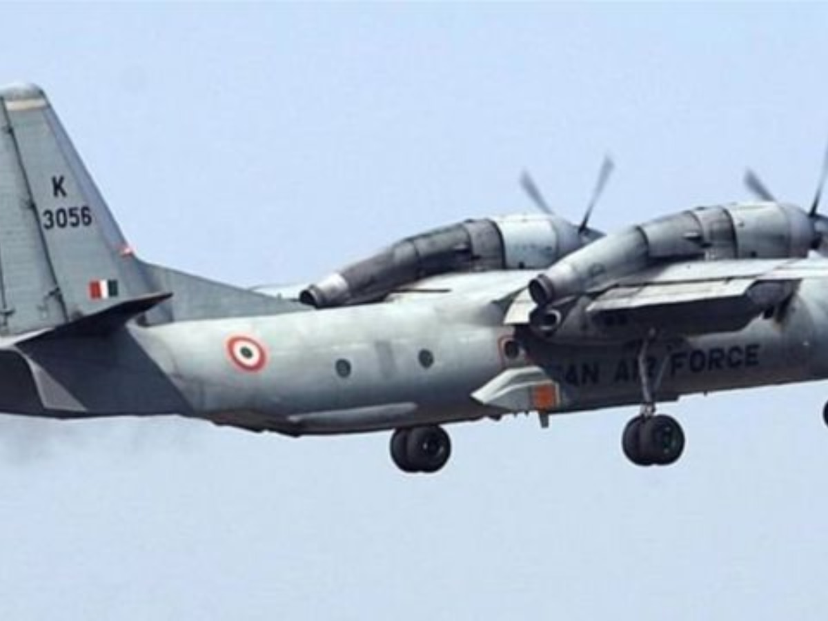 करीब 8 साल बाद मिला भारतीय वायु सेना के लापता विमान का मलबा, 29 लोग हुए थे गायब