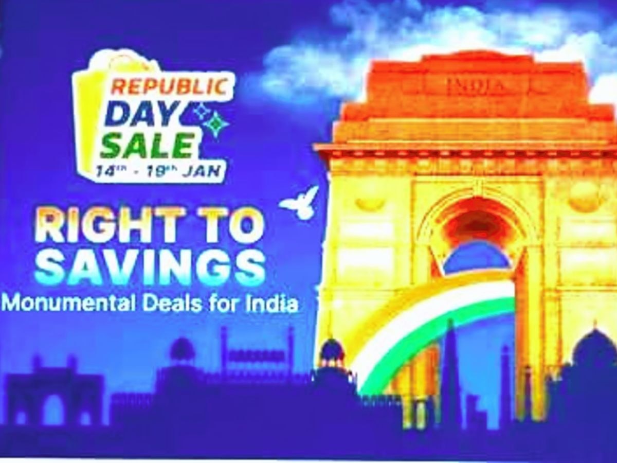 Flipkart Republic Day Sale: ଜାନୁଆରୀ ୧୪ରୁ ଫ୍ଲିପକାର୍ଟରେ ବଡ ରିହାତି, ଶସ୍ତାରେ କିଣନ୍ତୁ ସାମଗ୍ରୀ