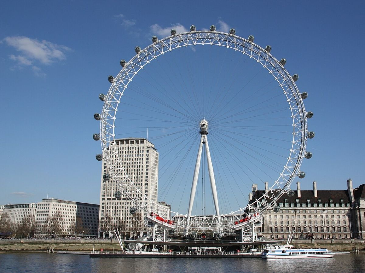 London Eye (File Photo)