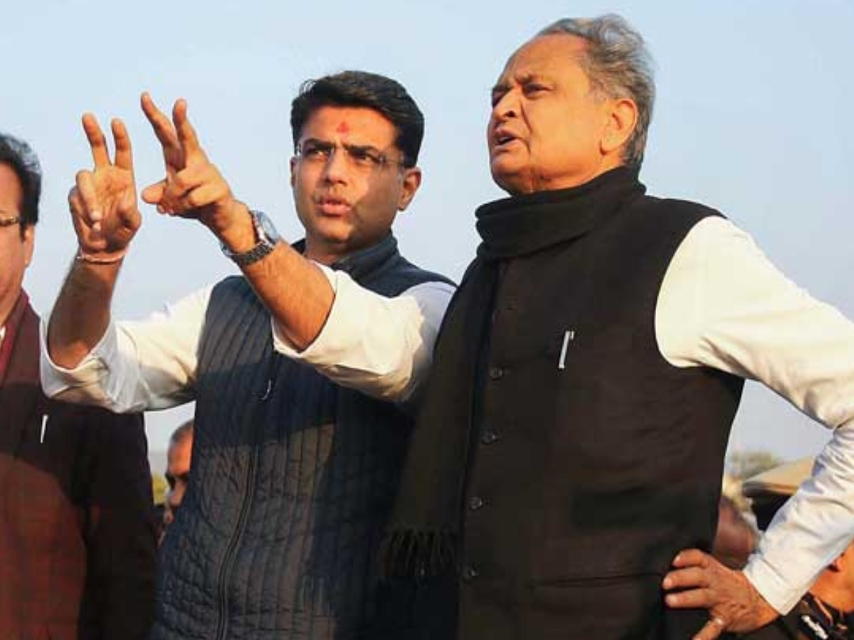 Rajasthan: नेता प्रतिपक्ष के पद को लेकर गहलोत-पायलट फिर आमने-सामने, जानें कौन-कौन हैं दावेदार?
