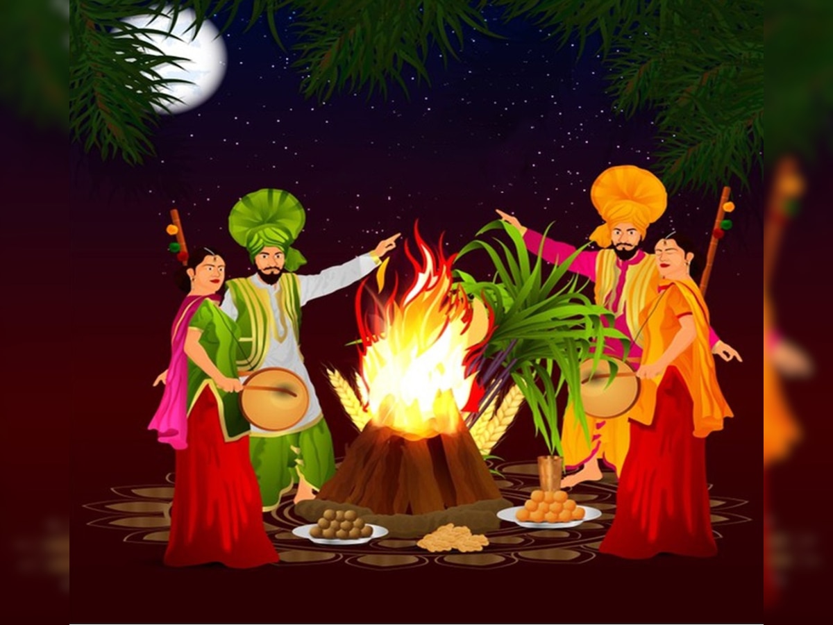 Lohri 2024: जानें कौन हैं दुल्‍ला-भट्टी जिनकी कहानी के बिना अधूरा है लोहड़ी का त्योहार