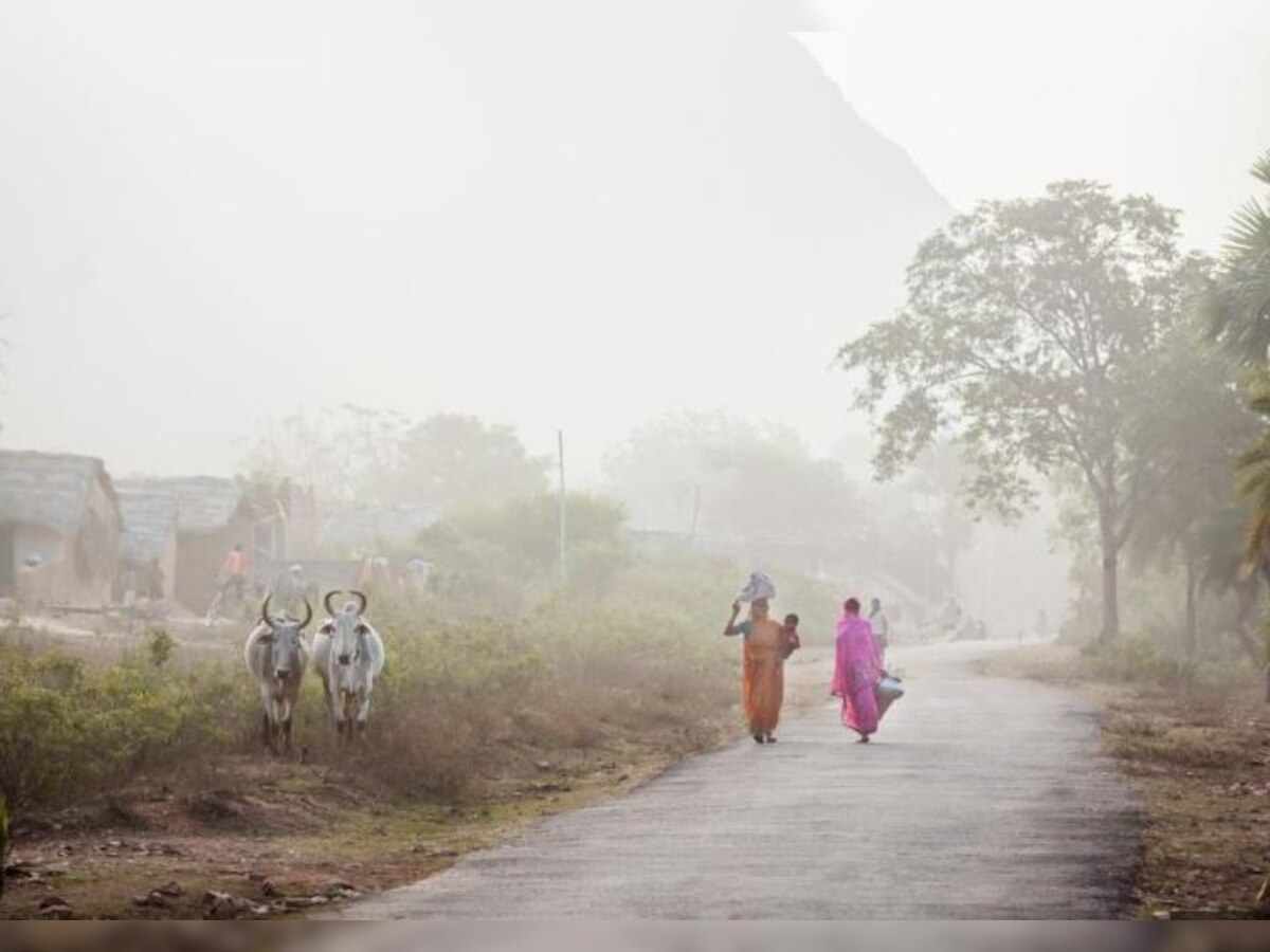 Uttar Pradesh Weather: UP में कानपुर बना 'शिमला', 3 डिग्री में ठिठुरने को मजबूर आगरा के लोग
