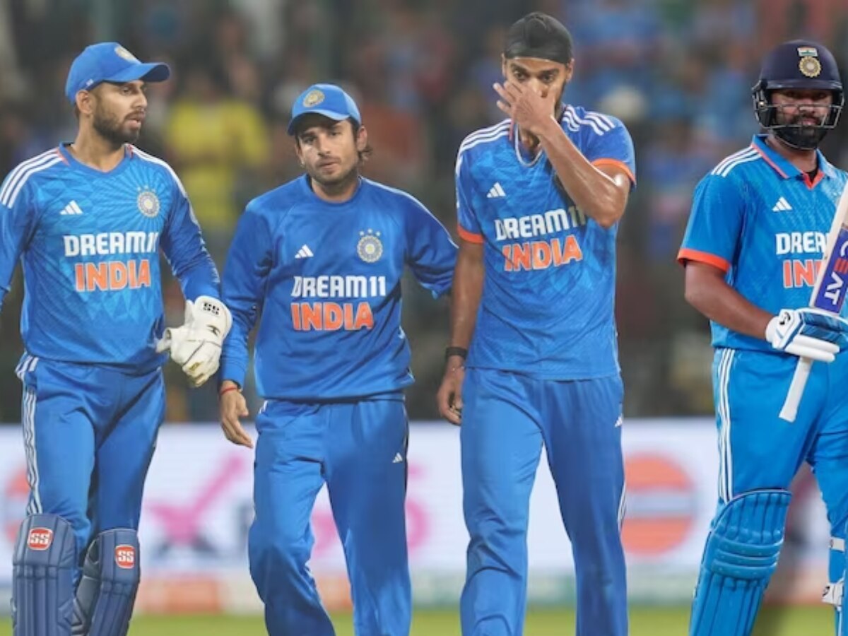 IND Vs AFG: कल इंदौर में टकराएगा भारत- अफगानिस्तान, इन खिलाड़ियों के साथ उतर सकती है टीम इंडिया 