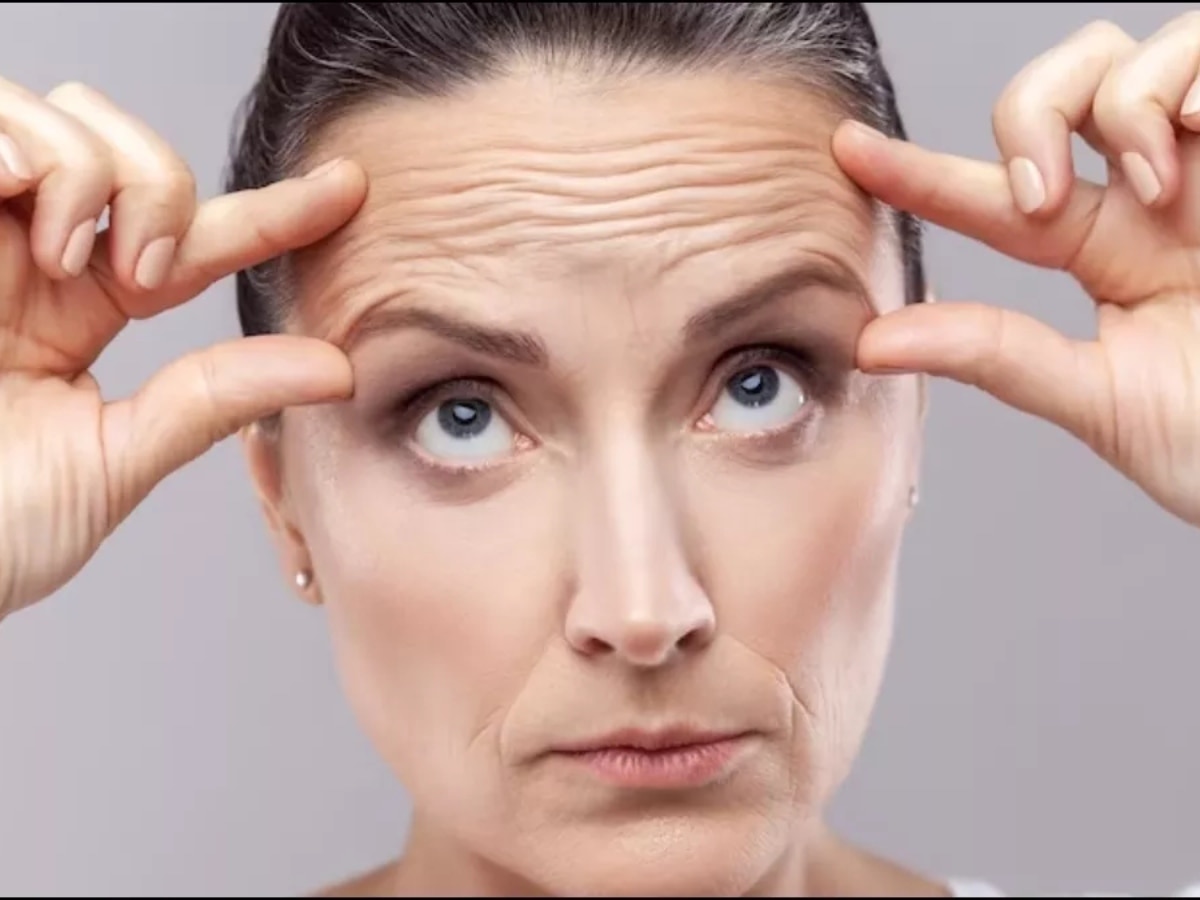 चेहरे की झुर्रियां