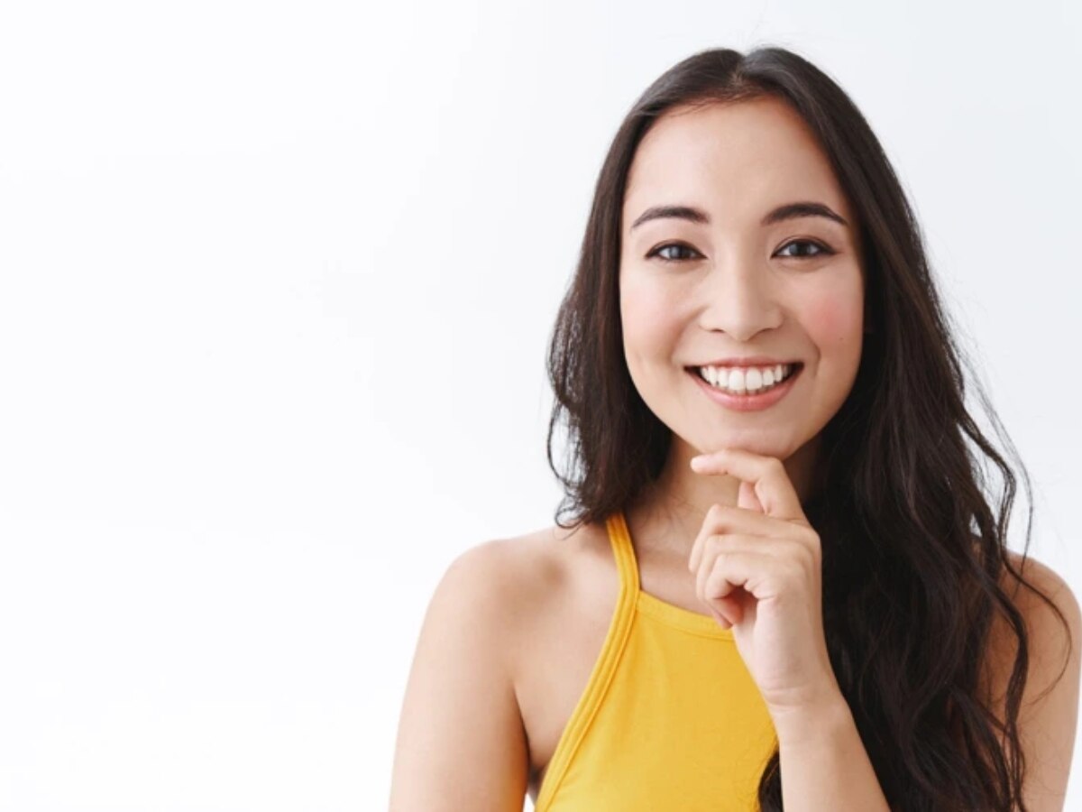 स्किन चमकदार और मुलायम