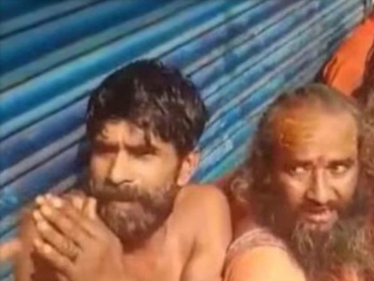 Bengal Sadhu Mob Lynching