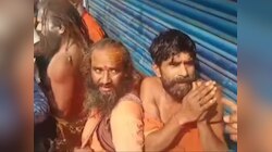 'पश्चिम बंगाल में हिंदू होना अपराध', साधुओं पर हमले के बाद BJP का TMC पर हमला