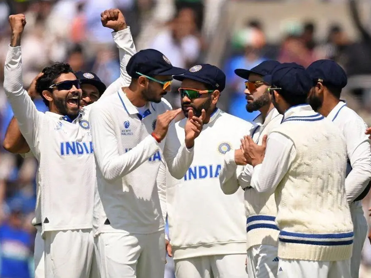 India Test Squad: ଇଂଲଣ୍ଡ ବିପକ୍ଷ ଟେଷ୍ଟ ମ୍ୟାଚ ପାଇଁ ଭାରତୀୟ ଦଳ ଘୋଷଣା, ଧୃବ ଜୁରେଲଙ୍କୁ ମିଳିଲା ସୁଯୋଗ India Test Squad: ଇଂଲଣ୍ଡ ବିପକ୍ଷ ଟେଷ୍ଟ ମ୍ୟାଚ ପାଇଁ ଭାରତୀୟ ଦଳ ଘୋଷଣା, ଧୃବ ଜୁରେଲଙ୍କୁ ମିଳିଲା ସୁଯୋଗ