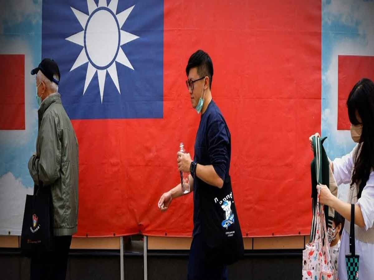 Taiwan Presidential Election: ताइवान में नए राष्ट्रपति के चुनाव लिए वोटिंग शुरू, चीन के साथ अमेरिका की भी निगाहें टिकी