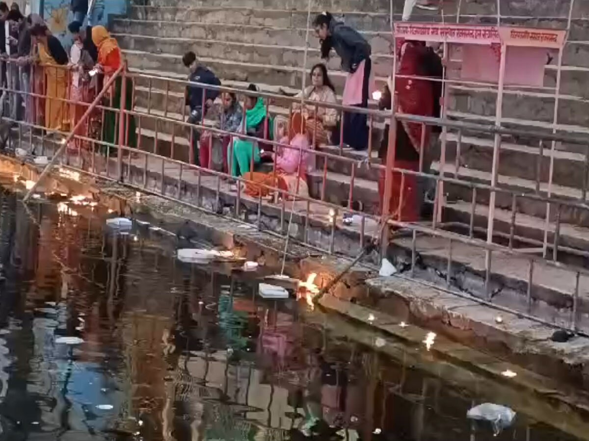 राजसमंद: श्री द्वारकाधीश मंदिर में राम मंदिर प्रतिष्ठा महोत्सव पर होगा भव्य आयोजन, शहरवासी करेंगे दीपदान