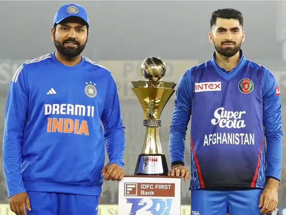 IND vs AFG 2nd T20: इंदौर में होगा भारत और अफगानिस्तान के बीच टी20 का दूसरा मैच, जानें पिच रिपोर्ट