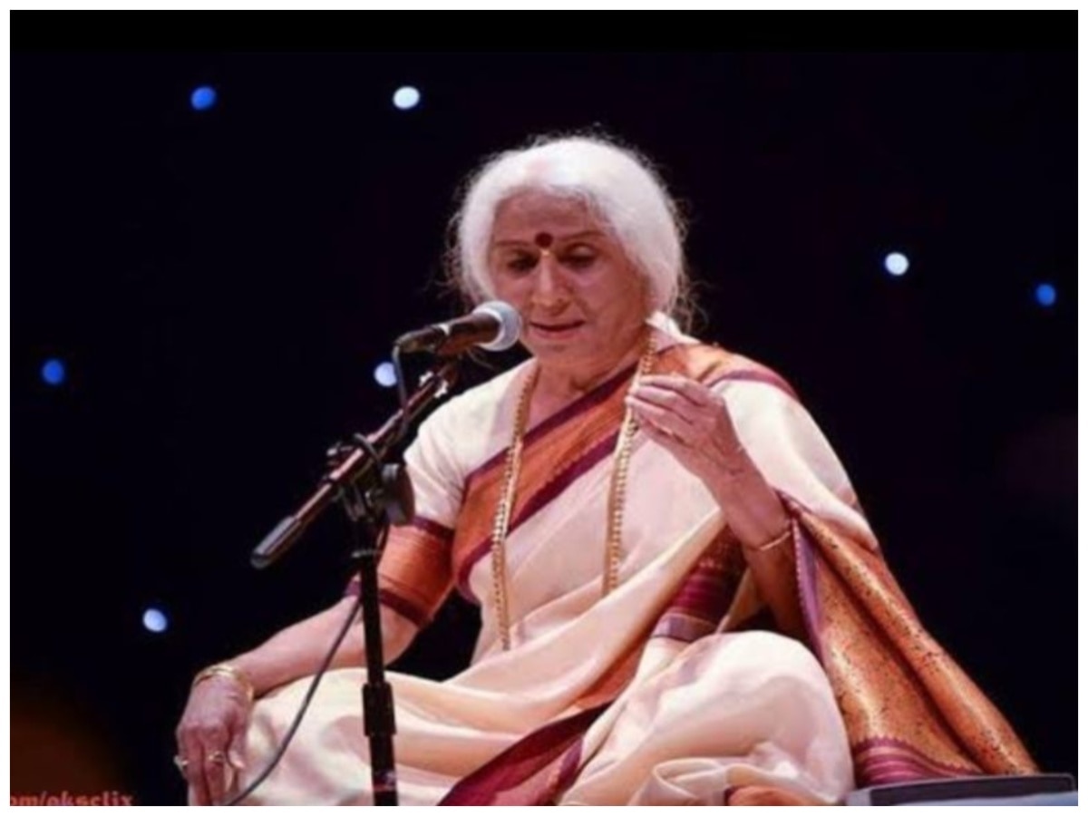 Prabha Atre Death: नहीं रहीं मशहूर शास्त्रीय गायिका प्रभा अत्रे
