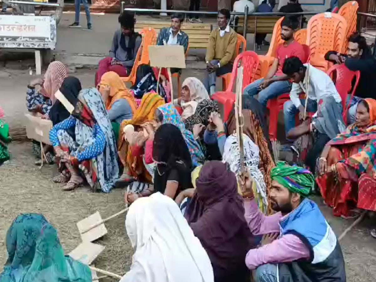 राजस्थान न्यूज: इस वजह से सफाई कर्मचारियों की हड़ताल, विरोध प्रदर्शन के साथ निकाली रैली