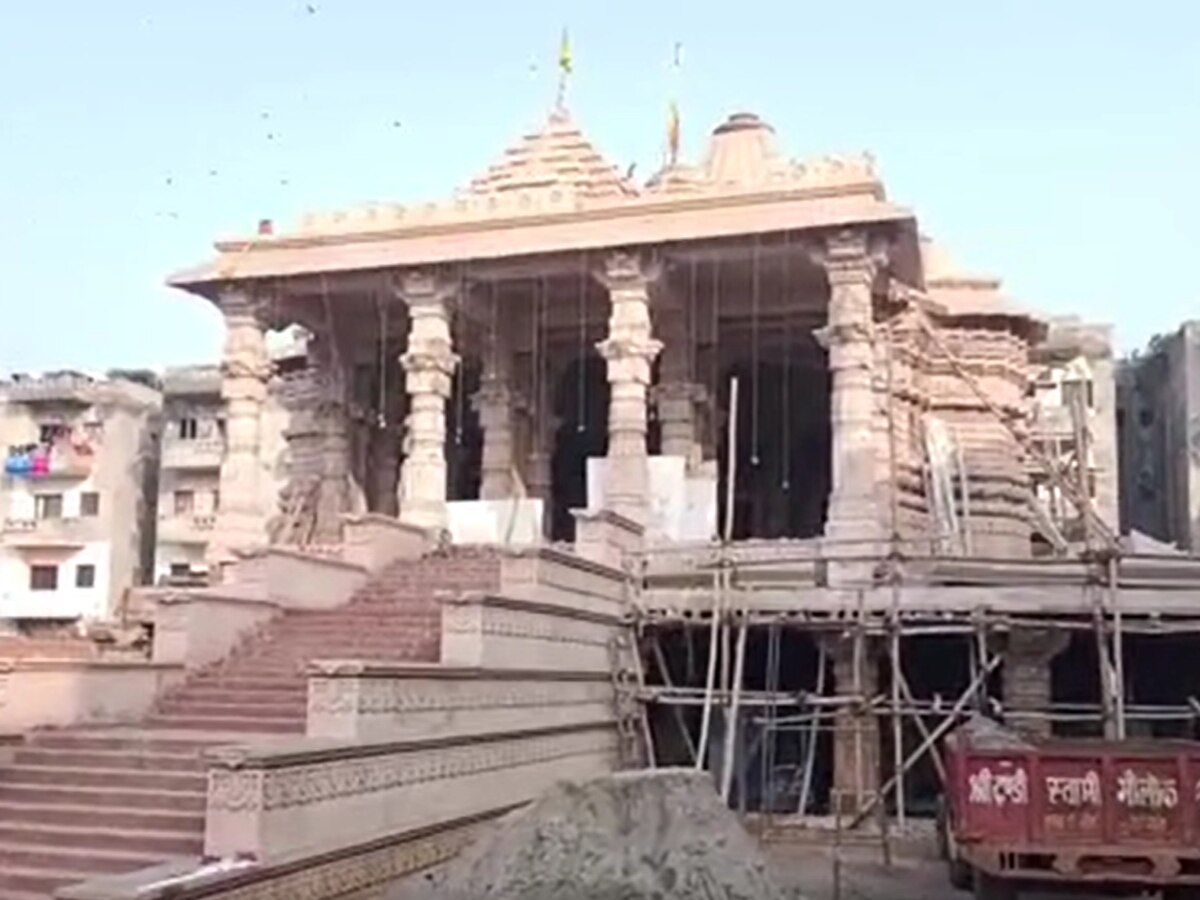 अयोध्या राम मंदिर की तर्ज पर लुधियाना में बनेगा प्रभु श्री राम का मंदिर, 6 महीने में हो जाएगा निर्माण कार्य 