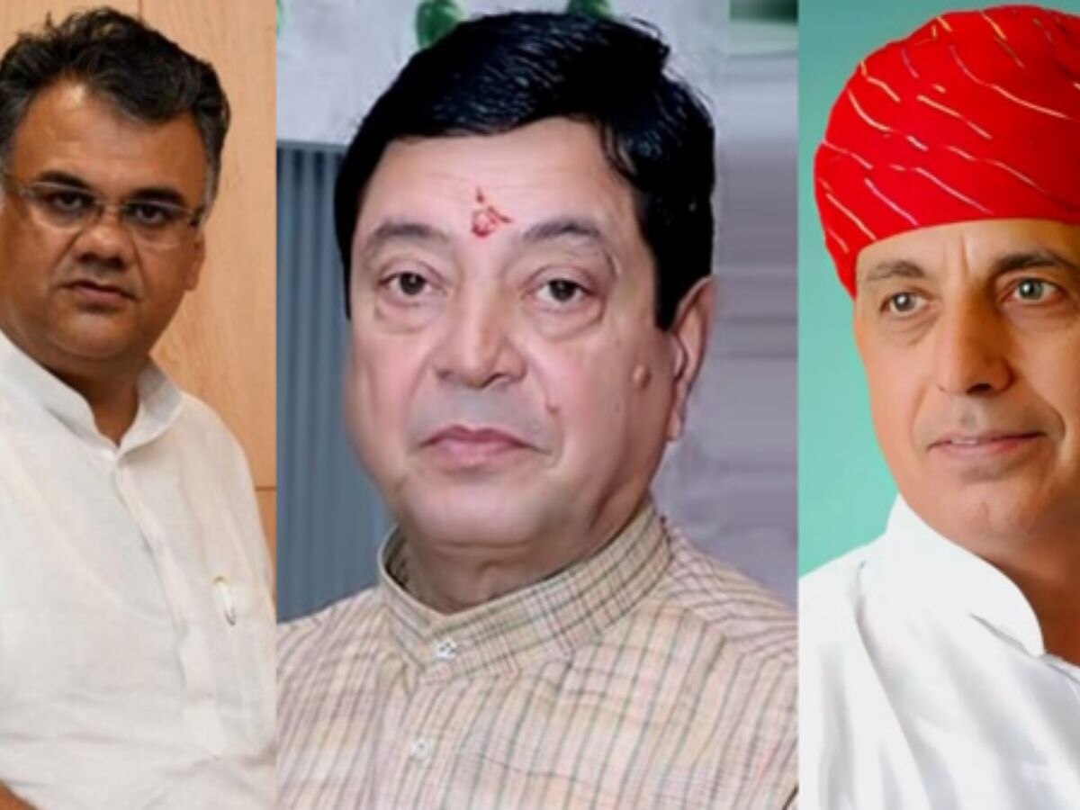 Rajasthan Loksabha Election
