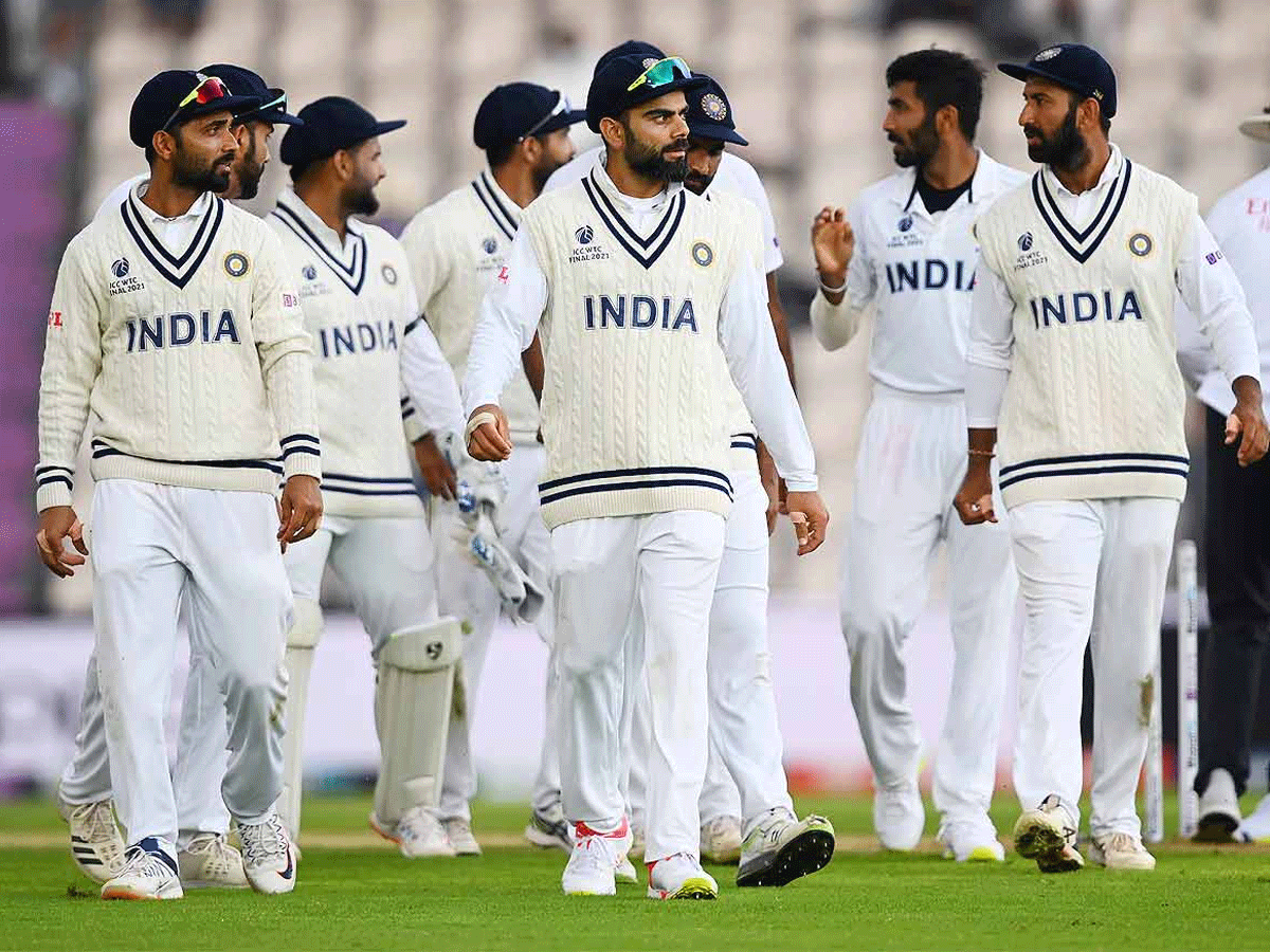 IND vs ENG: घरेलू मैचों में लगातार अच्छा प्रदर्शन, सेलेक्टरों ने किया नजरअंदाज! जानें कौन हैं वो पांच खिलाड़ी IND vs ENG: घरेलू मैचों में लगातार अच्छा प्रदर्शन, सेलेक्टरों ने किया नजरअंदाज! जानें कौन हैं वो पांच खिलाड़ी
