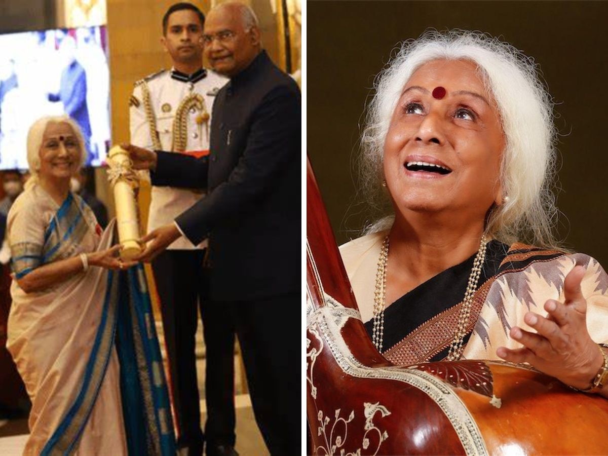 नहीं रहीं पद्म विभूषण गायिका Prabha Atre, 91 साल की उम्र में ली अंतिम सांस