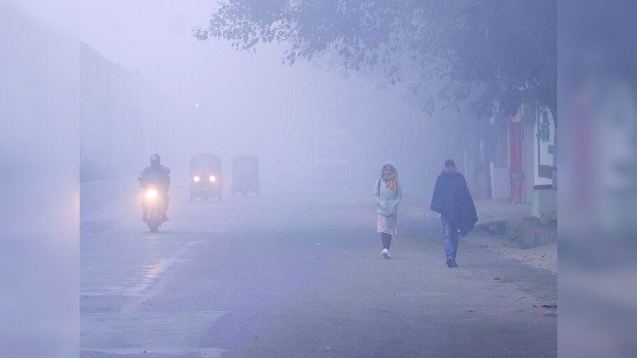 IMD ने जारी किया अलर्ट; इन राज्यों में 15 जनवरी तक शीत लहर की चेतावनी 