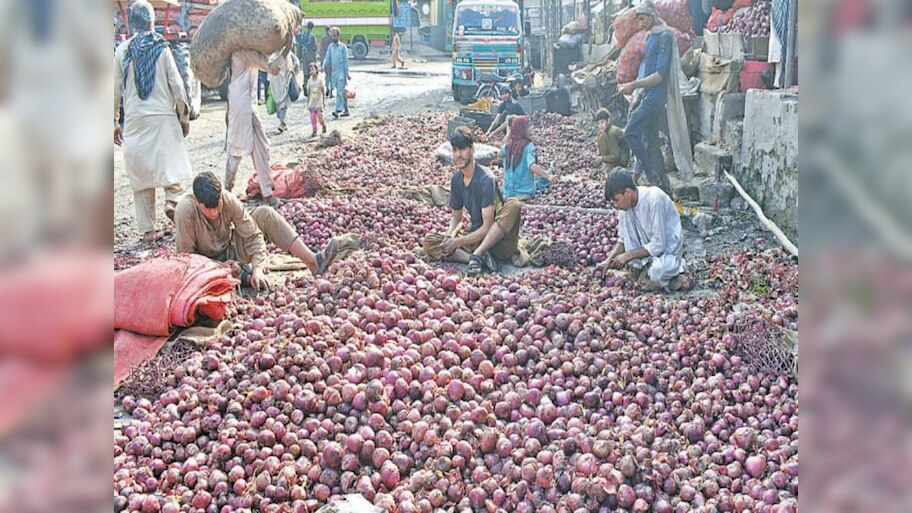 Pakistan Onion Price: ଗୋଟିଏ ଭୁଲ ପାଇଁ ଦେଶରେ ସୃଷ୍ଟି ହେଲା ହାହାକାର; ଜାଣନ୍ତୁ କିପରି ଦେଶବାସୀଙ୍କୁ କନ୍ଦାଉଛି ପିଆଜ 