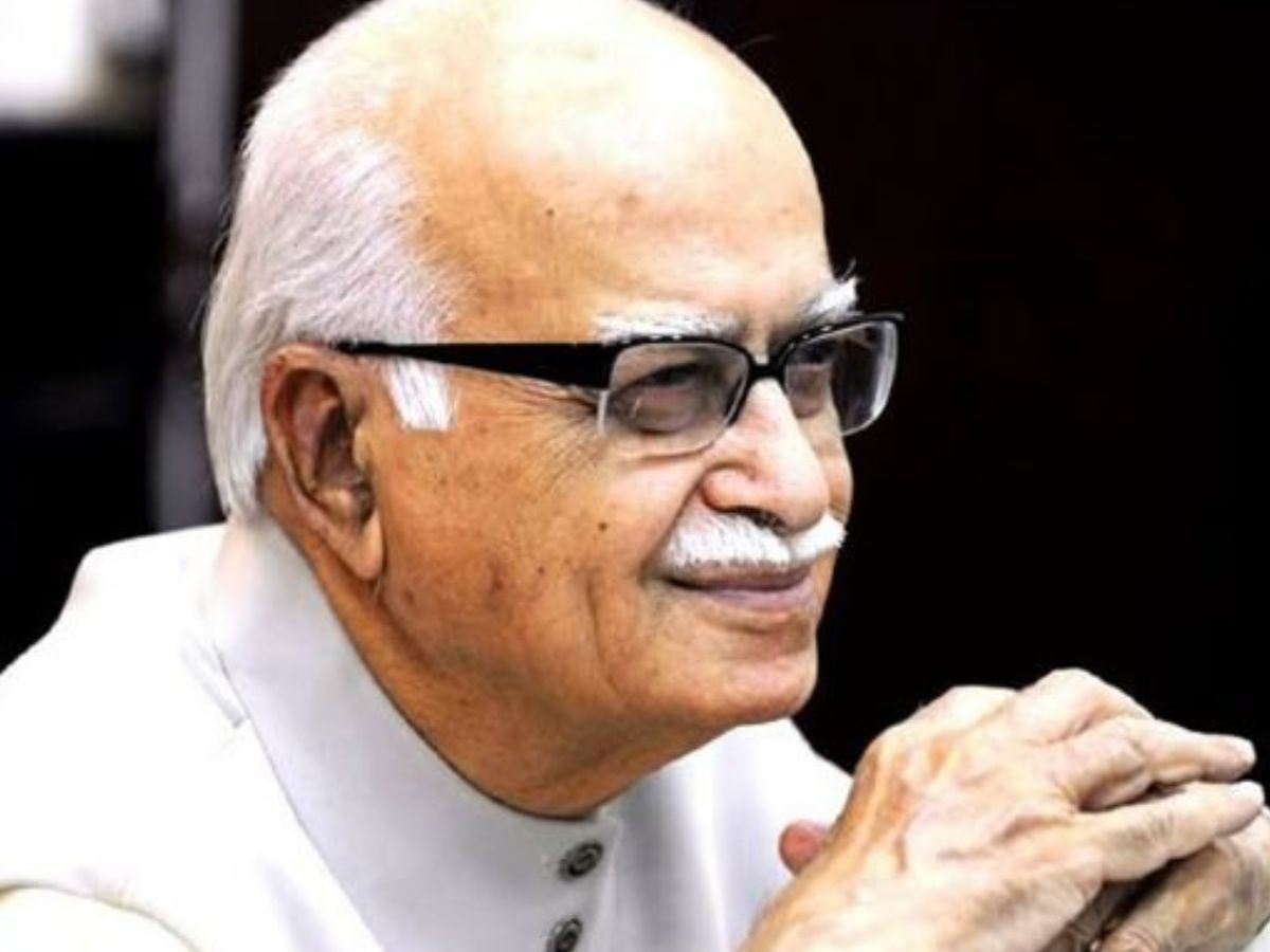 राम मंदिर आंदोलन पर बोले आडवाणी, सेकुलरिजम का वास्तविक अर्थ भी स्थापित हुआ