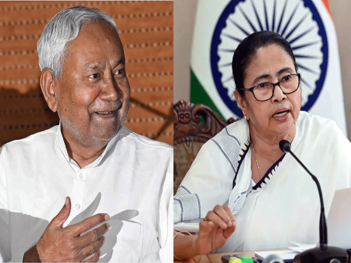 नीतीश कुमार फिर से बनेंगे 'इंडिया' गठबंधन के संयोजक! राहुल गांधी ने ममता पर खोला बड़ा राज नीतीश कुमार फिर से बनेंगे 'इंडिया' गठबंधन के संयोजक! राहुल गांधी ने ममता पर खोला बड़ा राज