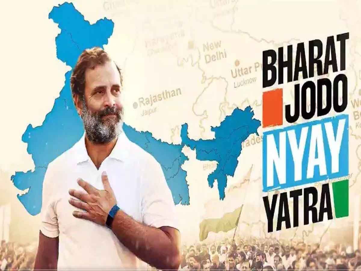 Rahul Gandhi: आज से शुरू होगी राहुल की 'भारत जोड़ो न्याय यात्रा', 6700KM में तय पूरा होगा सफर