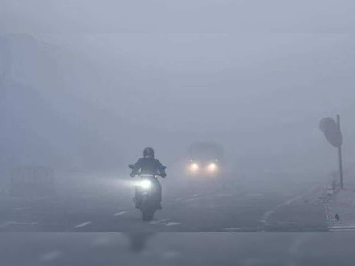UP Weather update : मुजफ्फरनगर बना यूपी का 'कुल्लू-मनाली', कानपुर में 3 डिग्री पर ठिठुरे लोग