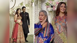 आयरा खान के वेडिंग रिसेप्शन में जया बच्चन की पैप से फिर हुई अनबन