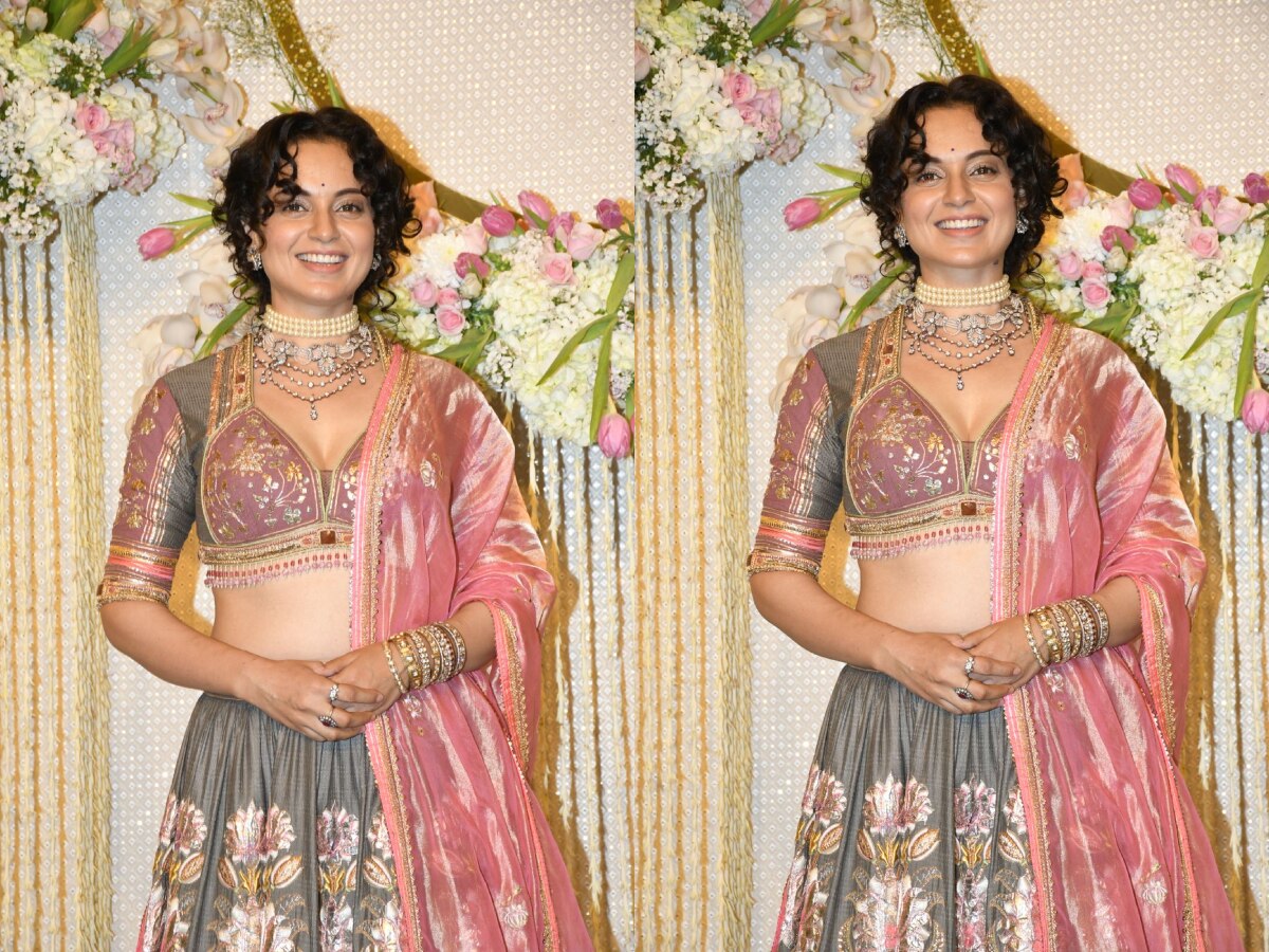 लुक को कंप्लीट