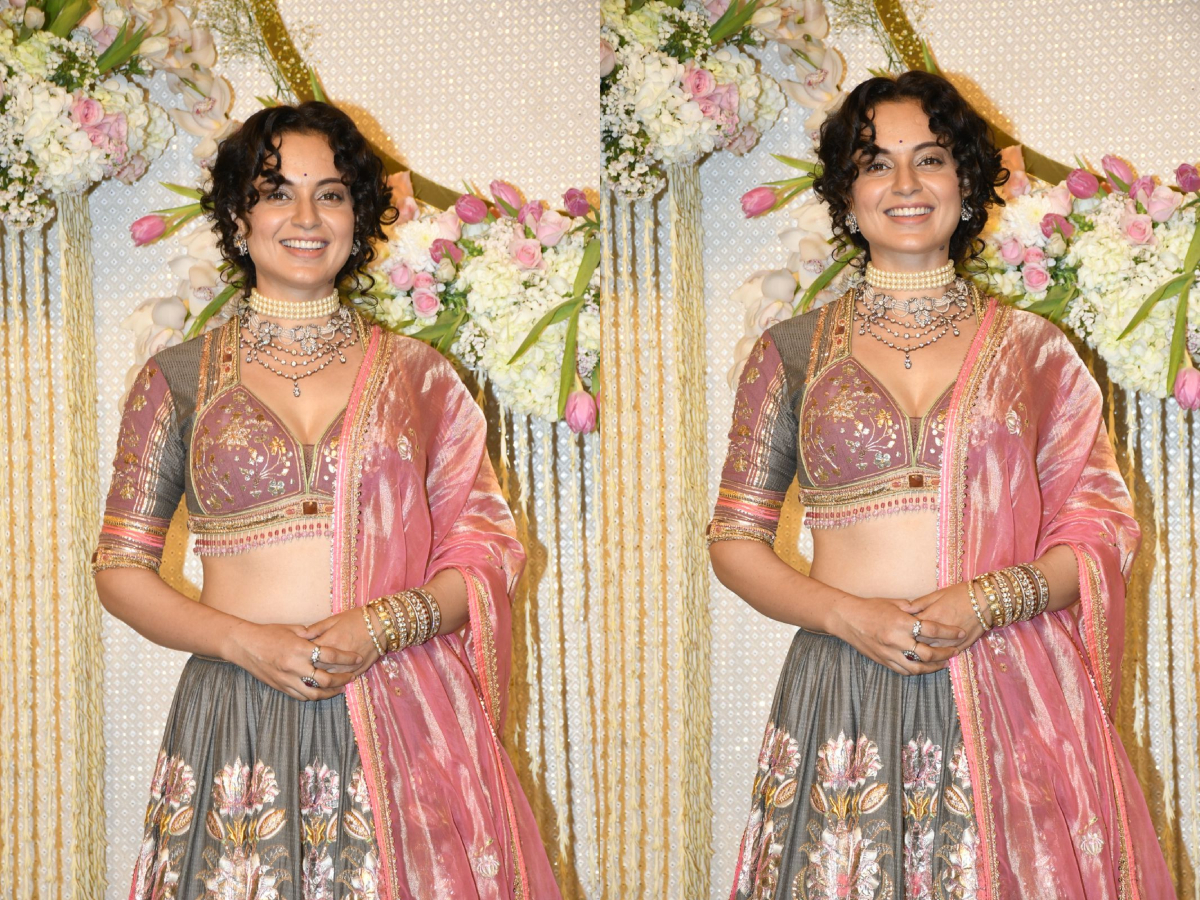 लुक को कंप्लीट