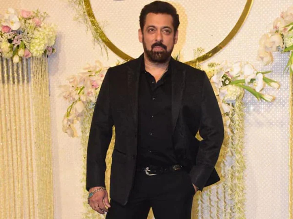 सलमान खान का स्वैग