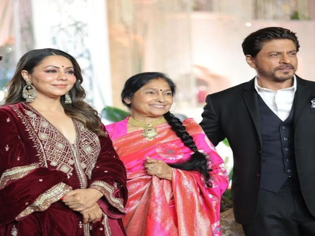 डैंशिंग शाहरुख खान