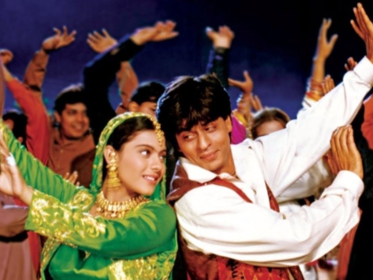 The Academy ने शेयर किया Shah Rukh Khan की DDLJ का गाना 'मेहंदी लगा के रखना'