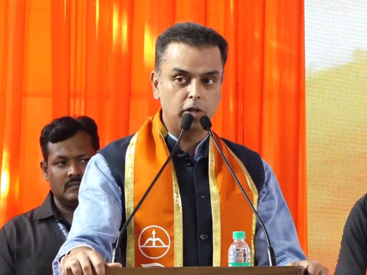 लोकसभा चुनाव 2024 से पहले कांग्रेस को लगा बड़ा झटका, पूर्व केंद्रीय मंत्री ने छोड़ी पार्टी लोकसभा चुनाव 2024 से पहले कांग्रेस को लगा बड़ा झटका, पूर्व केंद्रीय मंत्री ने छोड़ी पार्टी