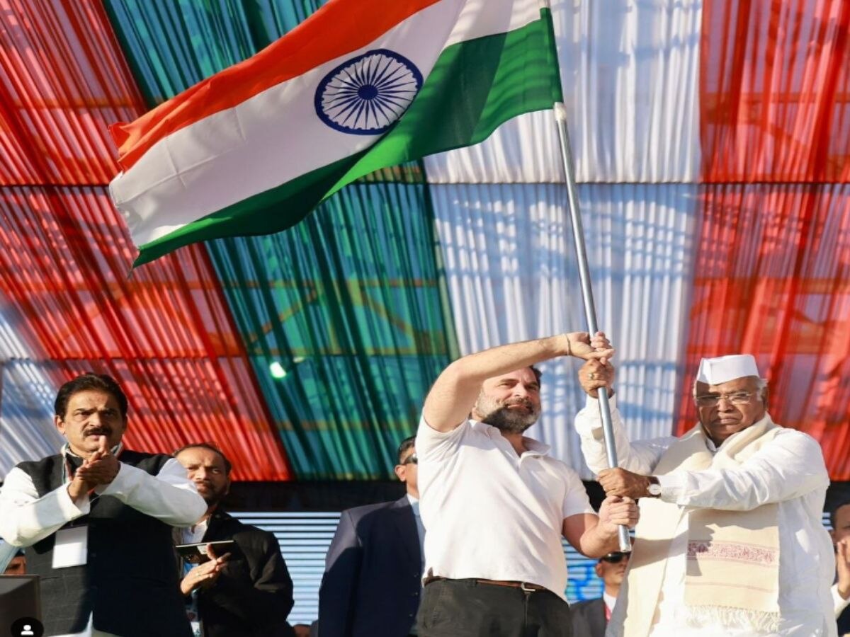 'भारत जोड़ो न्याय यात्रा' के पहले दिन PM मोदी पर बरसे राहुल गांधी; कहा-'देश में हो रहा अन्याय'