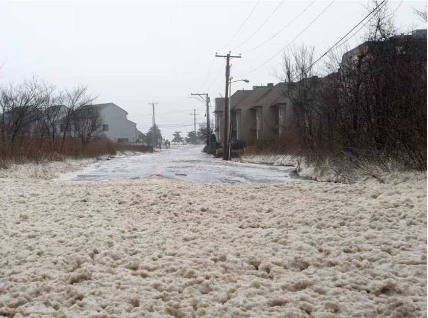 Brutal Cold Temperatures Impacting Much Of The US See Photos | US ...