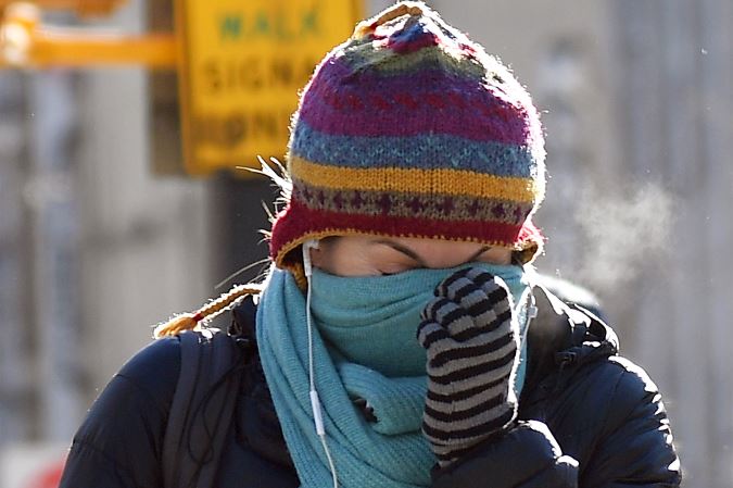 Brutal Cold Temperatures Impacting Much Of The US See Photos | US ...