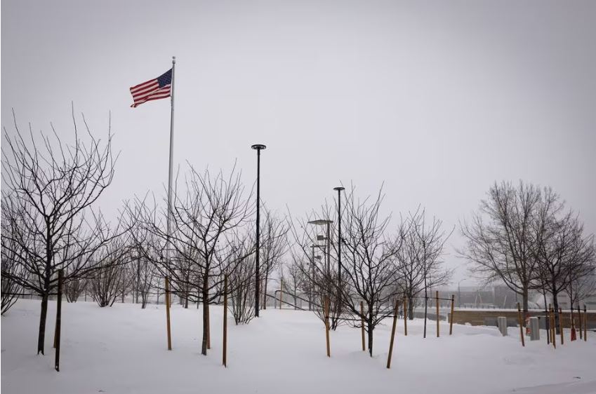 Brutal Cold Temperatures Impacting Much Of The US See Photos | US ...