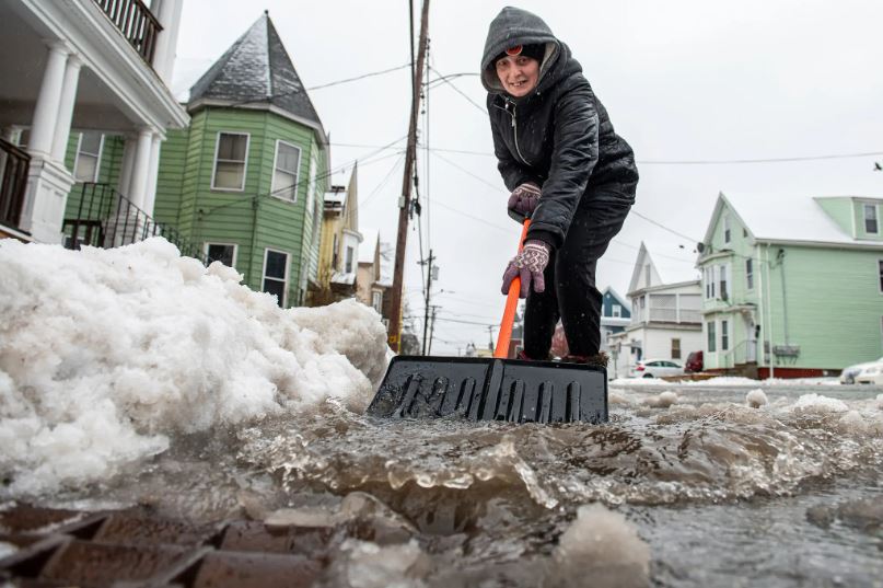 Brutal Cold Temperatures Impacting Much Of The US See Photos | US ...