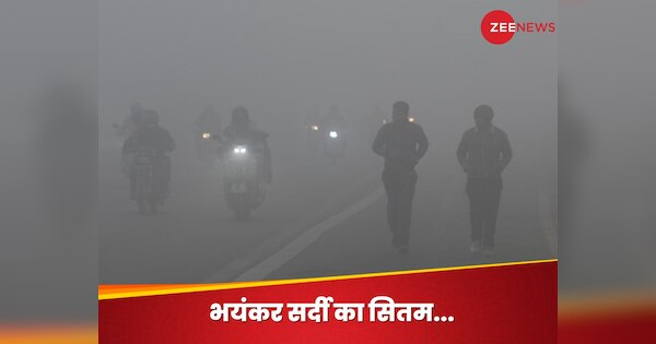 Weather Update 15 January 2023 Imd Prediction On Dense Fog Cold Wave In Delhi Punjab Up Haryana